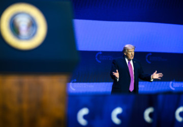 Is Trump a Victim of His Own Military Success in&nbsp;Iran?